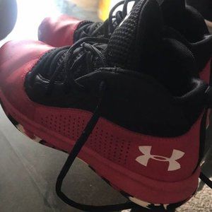 Under Armour Boys Sneakers